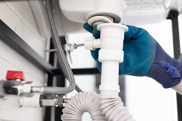 Reliable Toilet Repair contractor in Pryor, OK by AAA Plumbing Heating